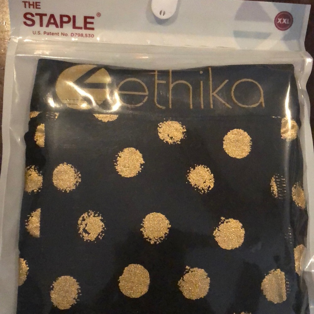 Men’s ethika